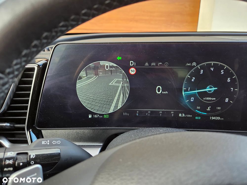 Kia Sportage 1.6 T-GDI MHEV Business Line 2WD DCT - 14