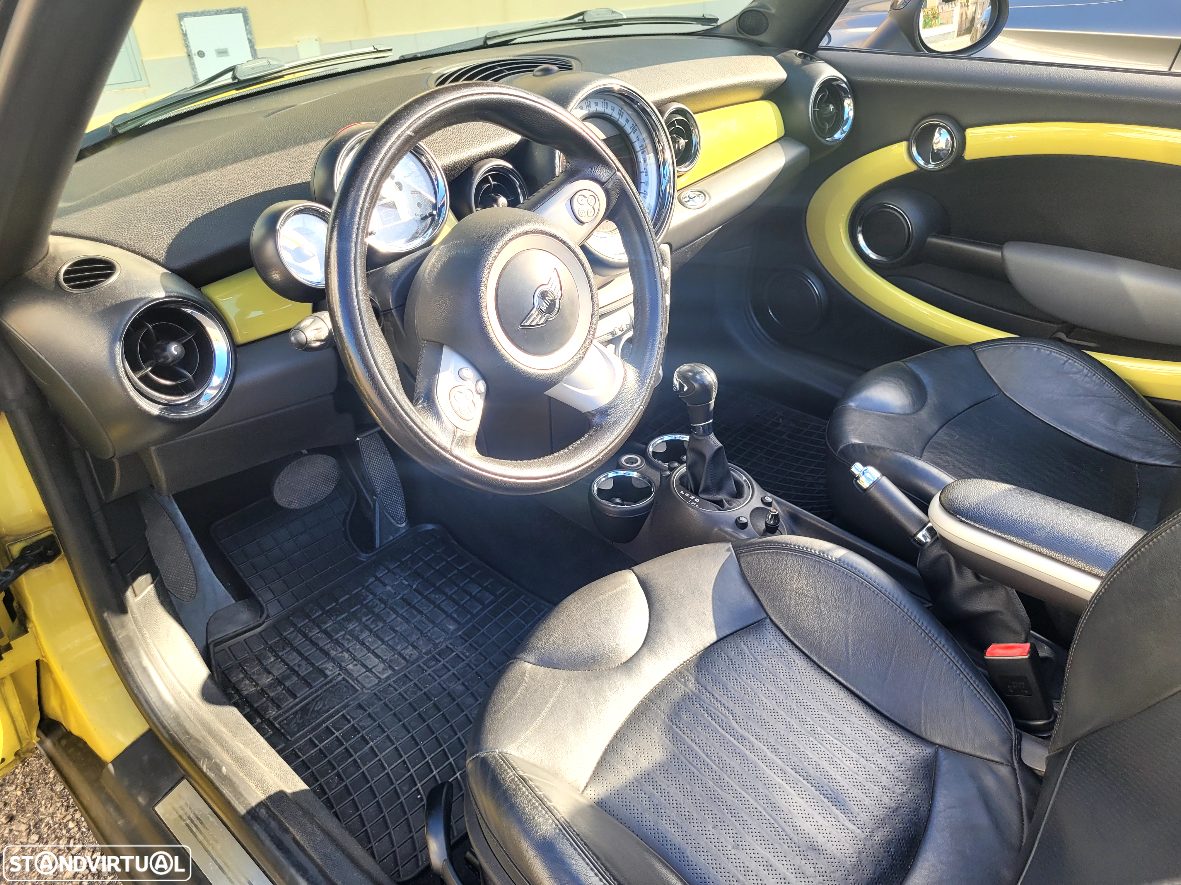 MINI Cabrio Cooper Auto. - 13