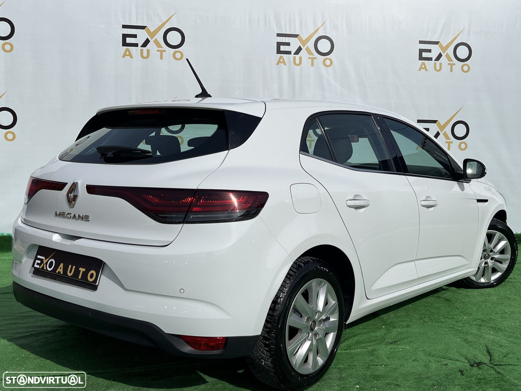 Renault Mégane 1.5 Blue dCi Limited - 4