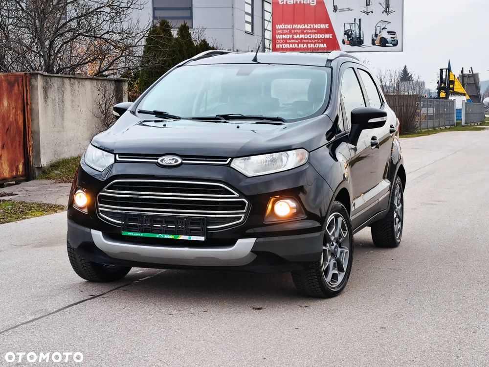 Ford EcoSport 1.5 TDCi TITANIUM - 3