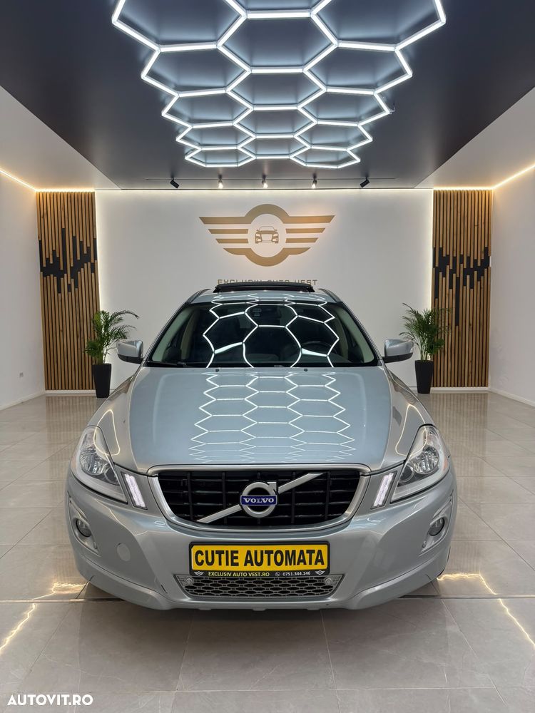 Volvo XC 60 2.4D Aut. - 10