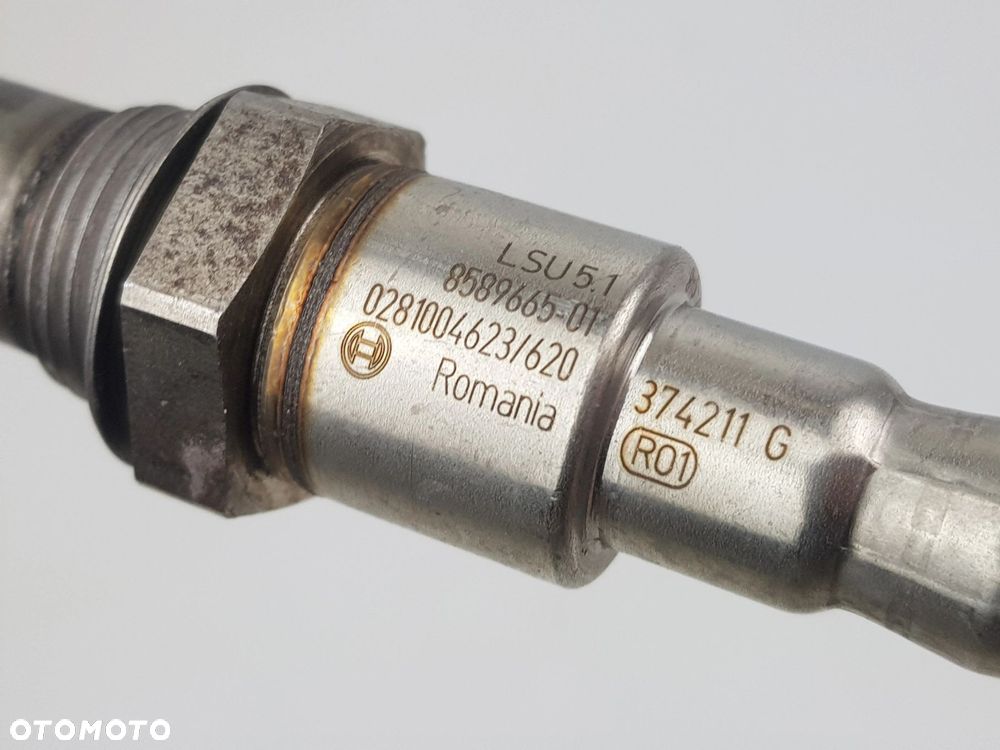 NOWA ORYGINALNA Sonda Lambda BMW G01 G02 G11 G30 B47 2.0d 8589665 - 2