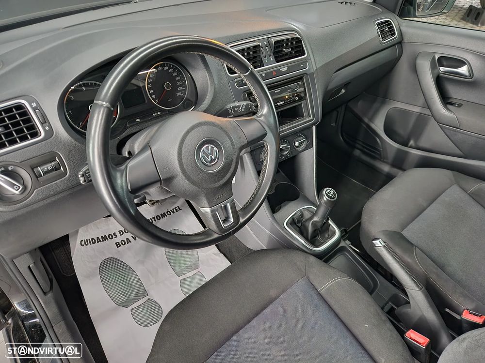 VW Polo 1.6 TDI Confortline - 10