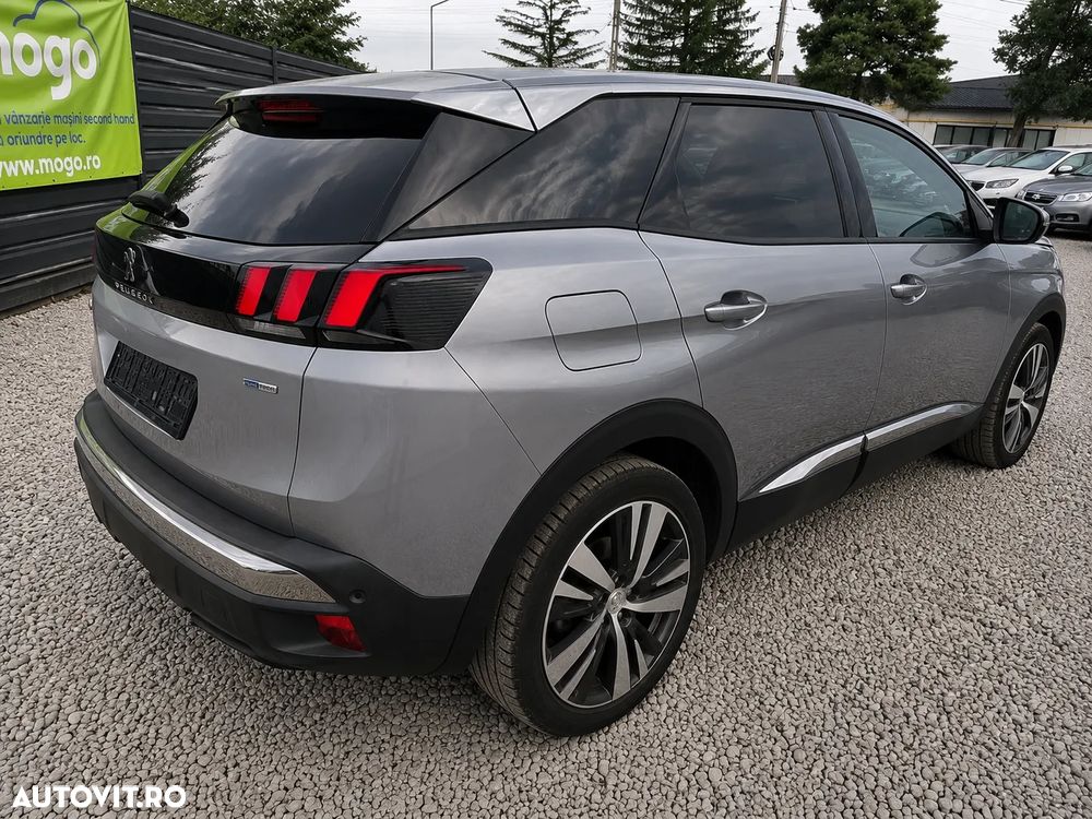 Peugeot 3008 PureTech 130 Stop & Start GPF Allure - 4