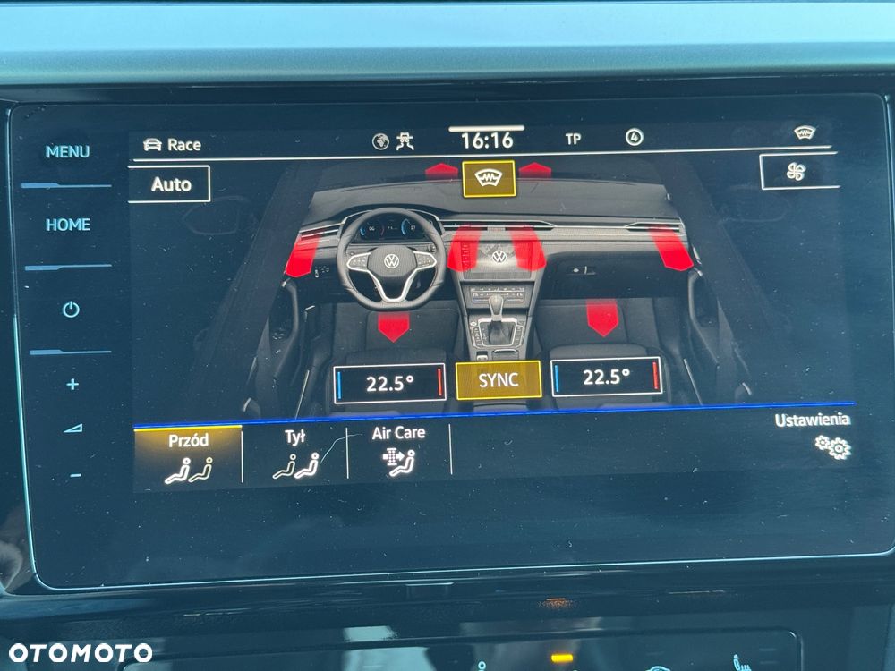 Volkswagen Arteon 2.0 TSI 4Motion R DSG - 25