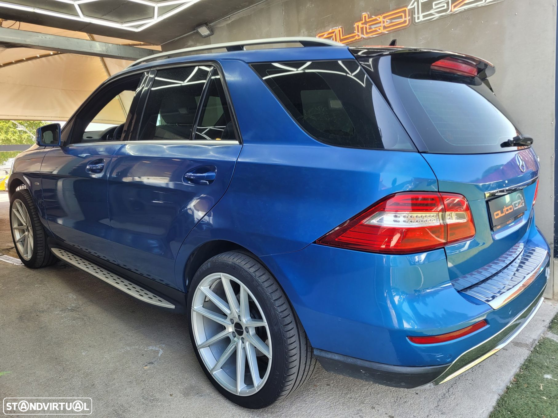 Mercedes-Benz ML 250 BlueTEC - 57