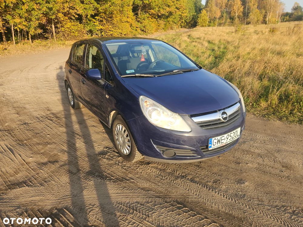 Opel Corsa