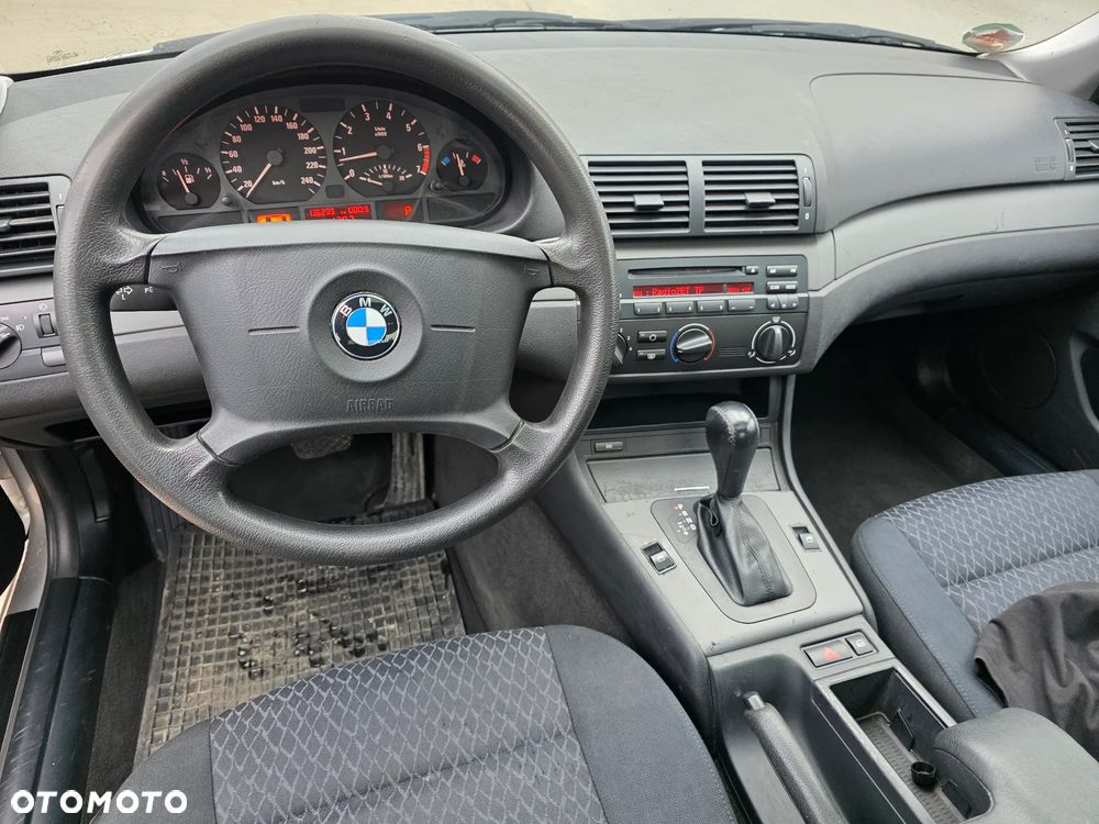 BMW Seria 3 - 8