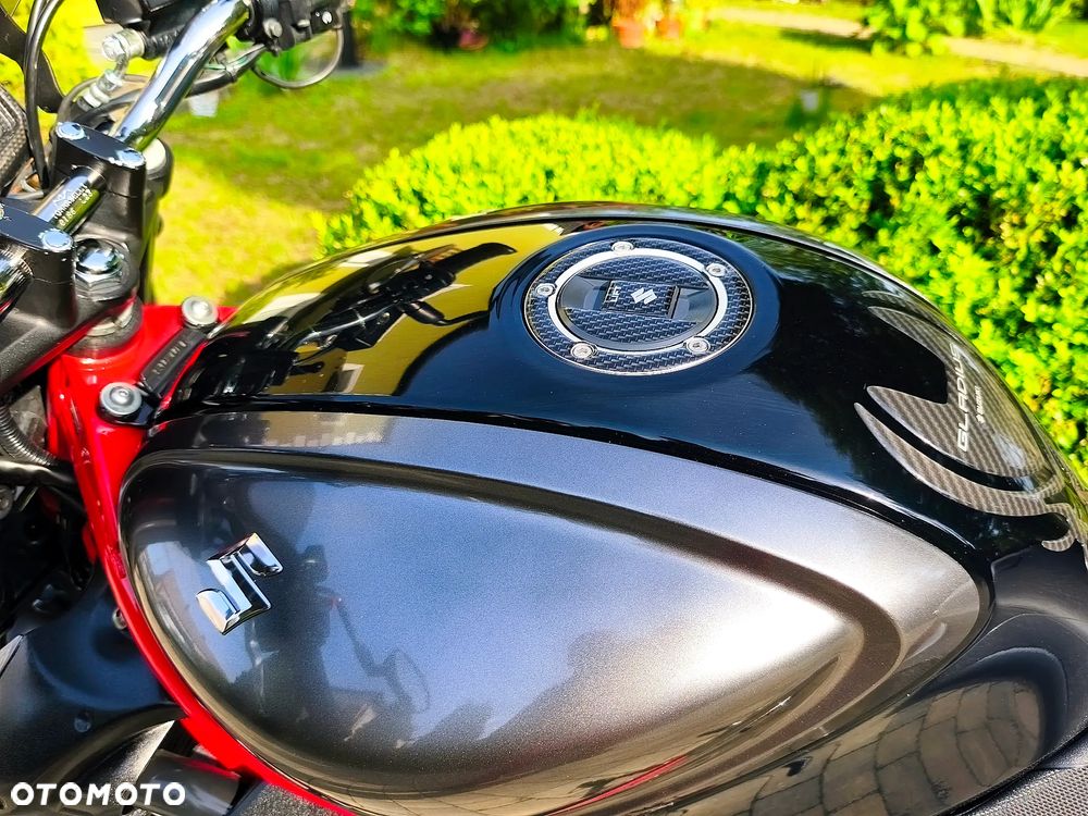 Suzuki Gladius - 7