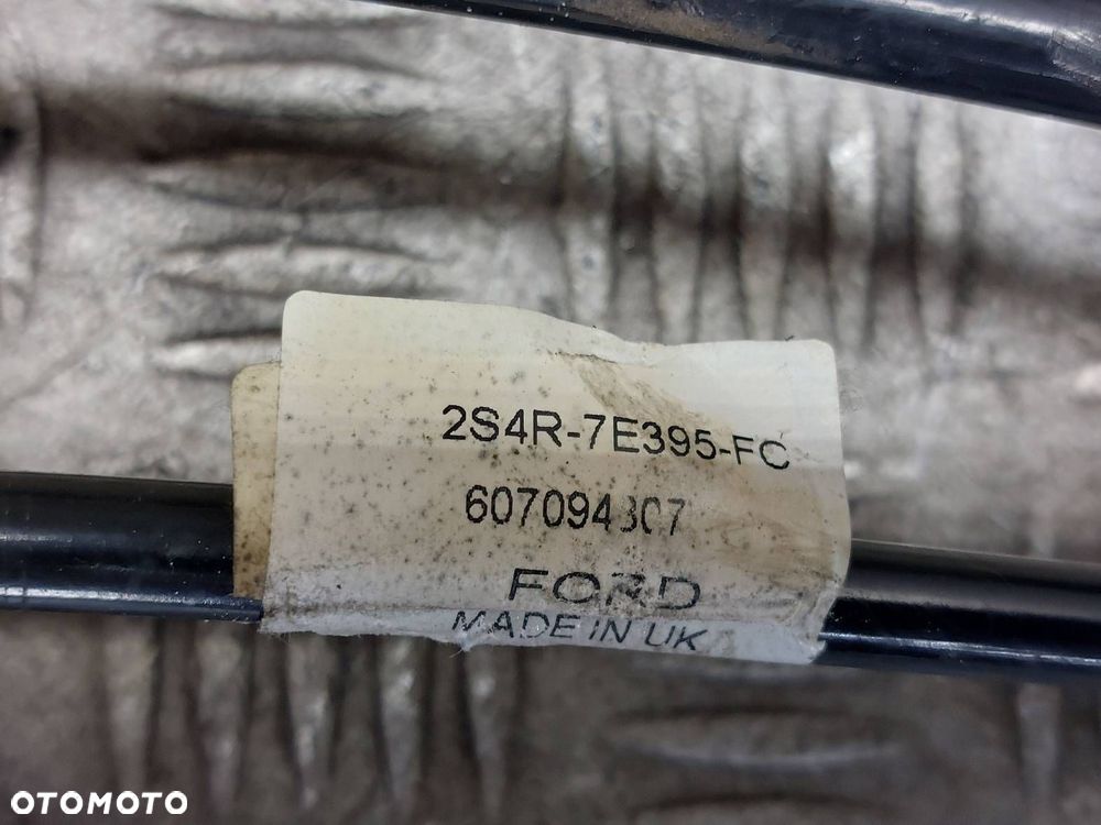 LEWAREK ZMIANY BIEGÓW + LINKI 5B FOCUS MK1 1.8 TDCI 2S4R-7K387-HA - 7