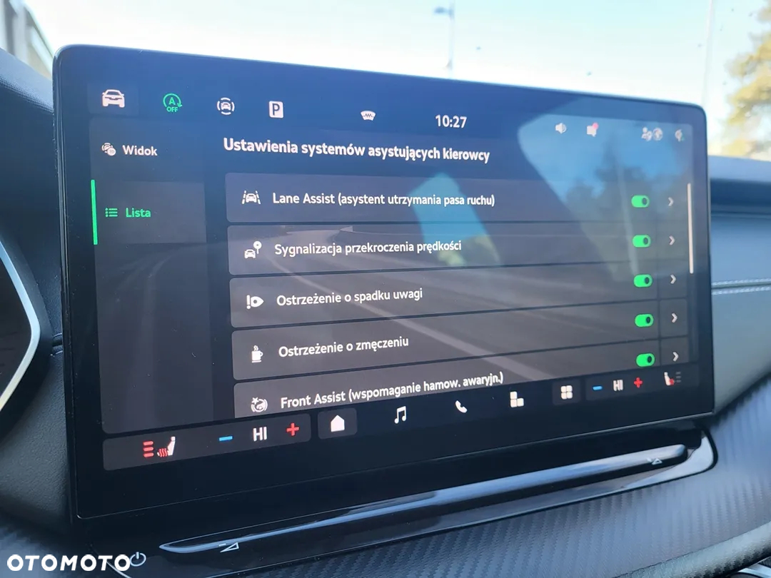 Skoda Octavia 2.0 TDI Sportline DSG - 14