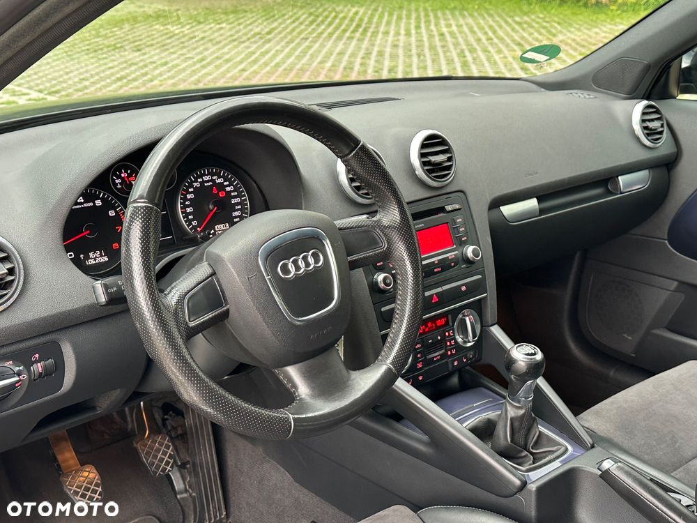Audi A3 3-drzwiowe - 2