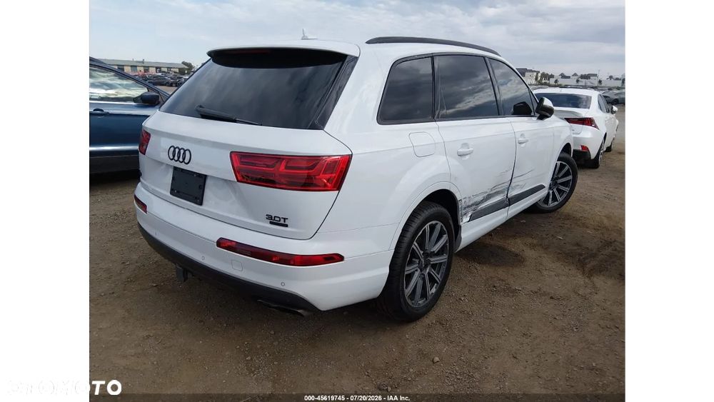 Audi Q7 3.0 TFSI Quattro Tiptronic - 4