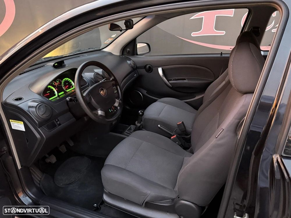 Chevrolet Aveo 1.2 LS - 11