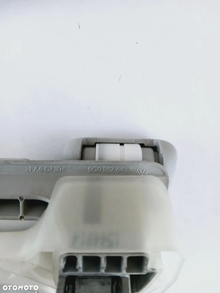 Uchwyt Raczka Podsufitki Przód Tył Lewa Prawa Golf VII 7 5G0 - 4