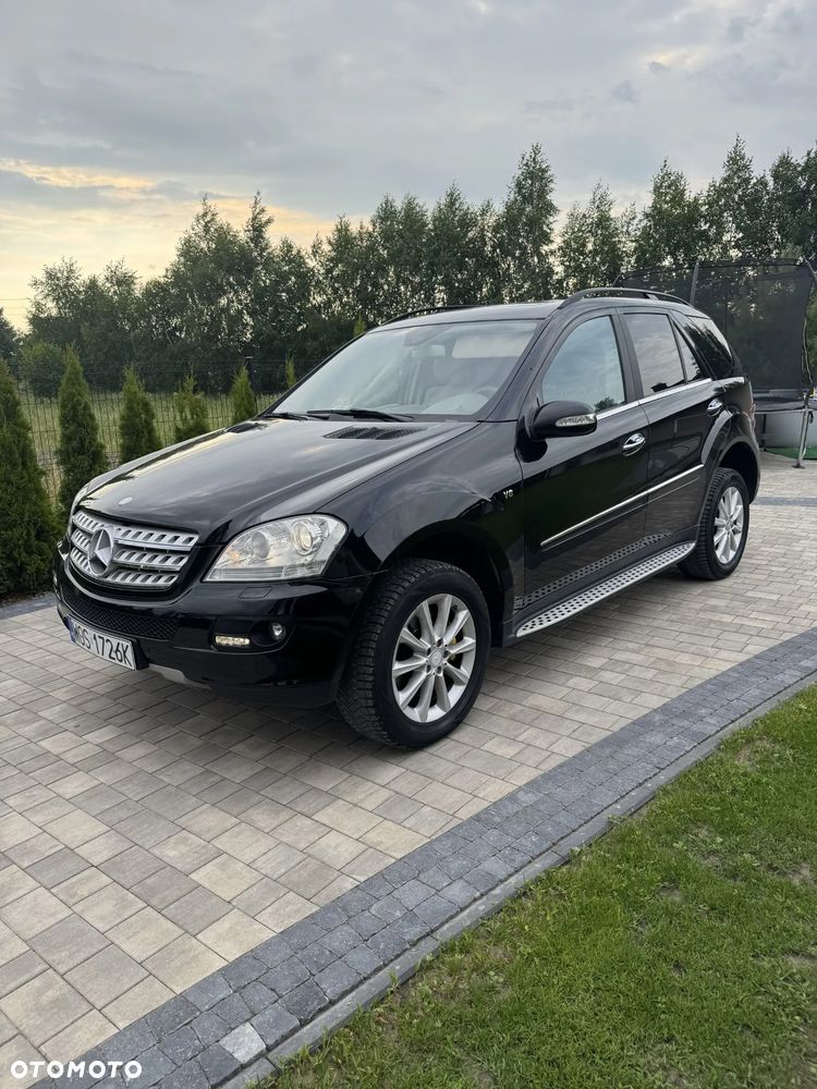 Mercedes-Benz ML 320 CDI 4-Matic - 1