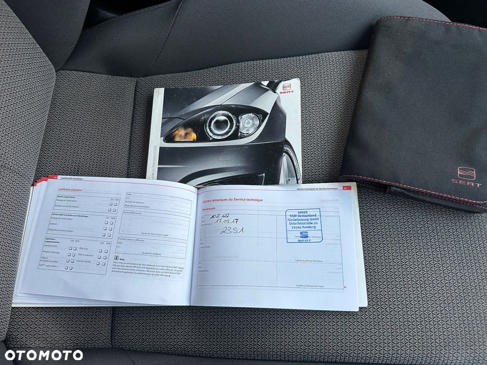Seat Leon 1.6 TDI DPF Ecomotive Style - 27
