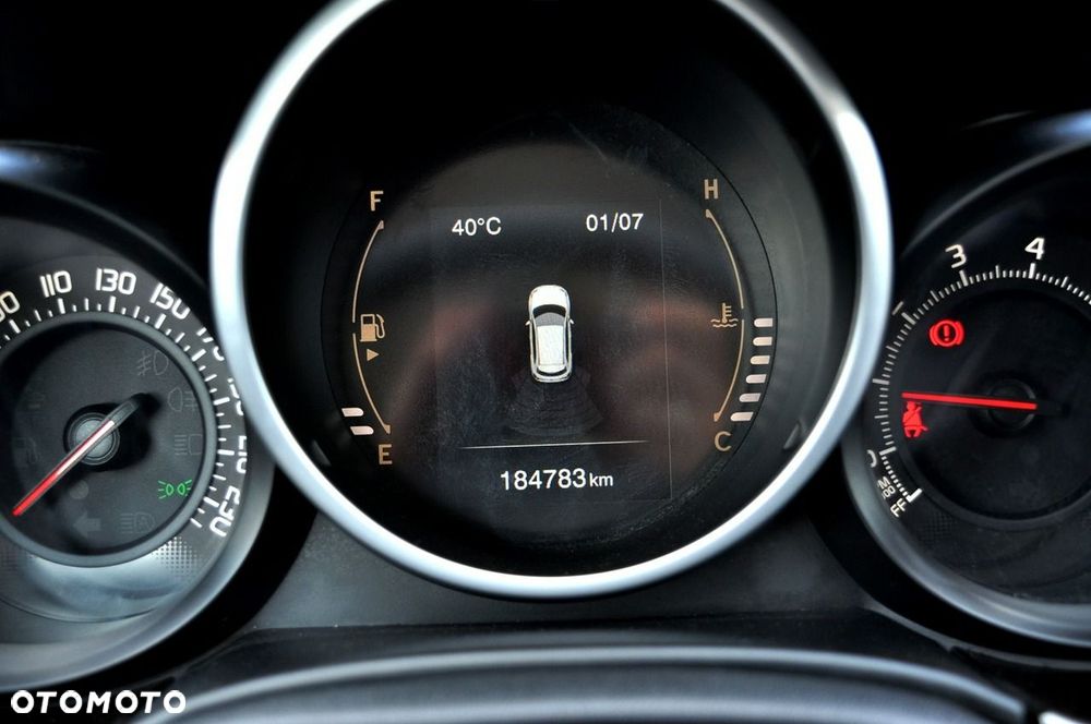 Fiat 500X 1.6 E-Torq Cross Plus - 34