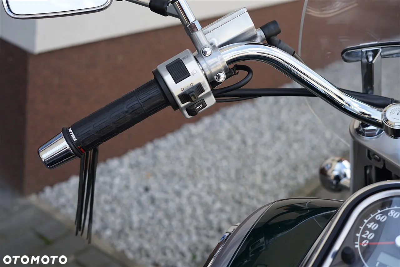 Suzuki VL 1500 Intruder LC - Boulevard C90 - 16