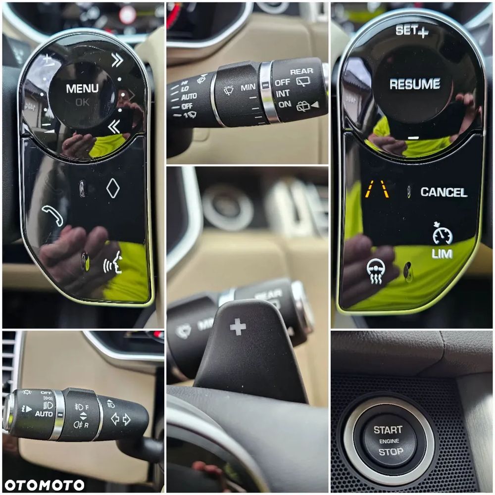 Land Rover Range Rover 5.0 V8 S/C Vogue - 38