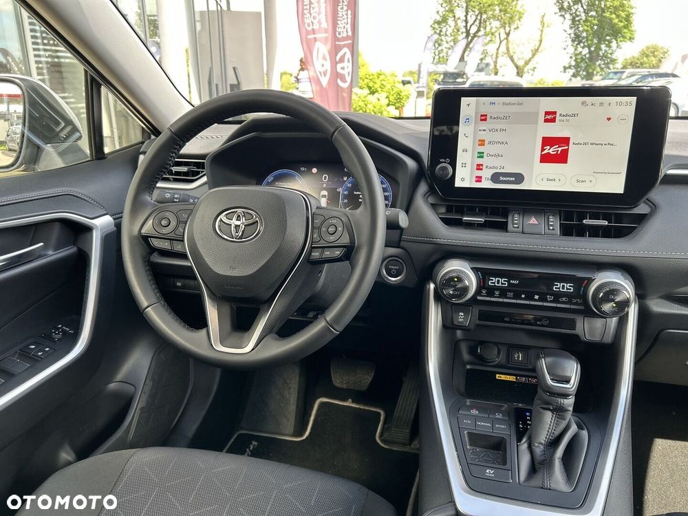 Toyota RAV4 2.5 Hybrid Comfort 4x2 - 12