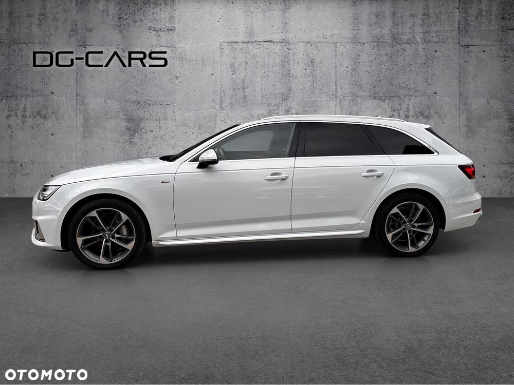 Audi A4 Avant 40 TDI quattro S tronic S line - 5