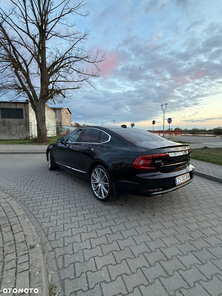 Volvo S90 D5 AWD Inscription - 2
