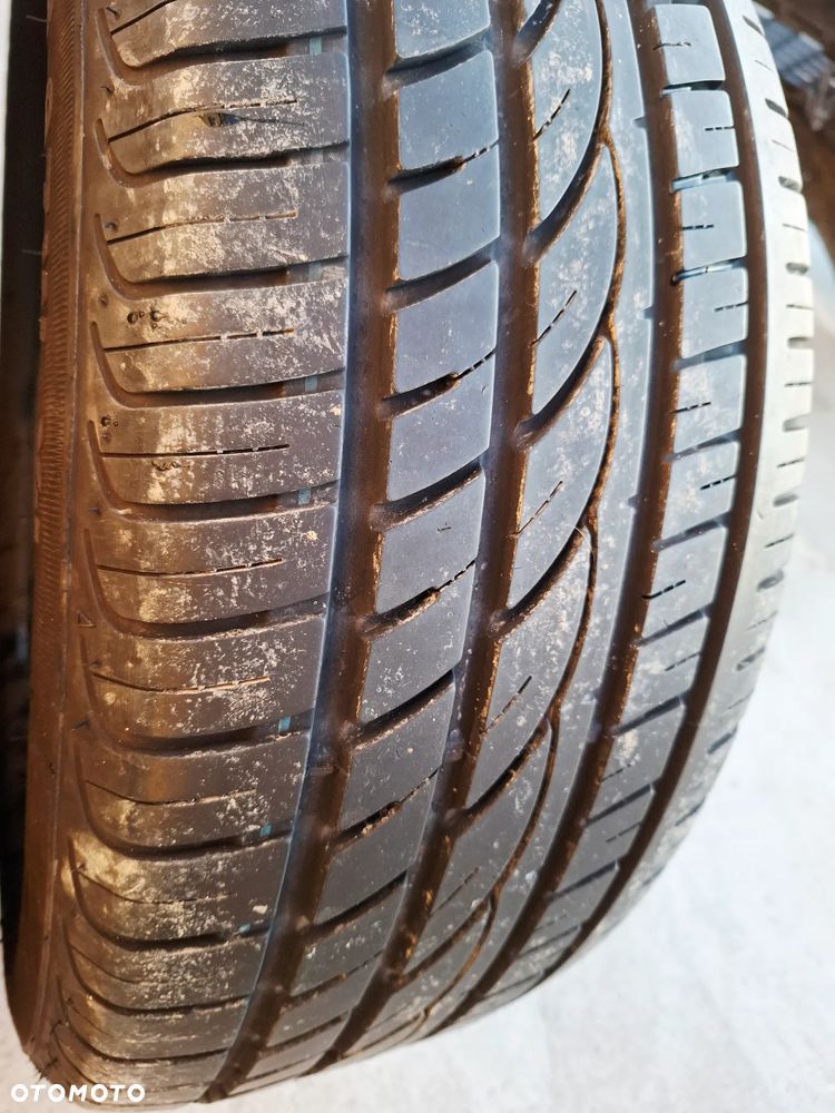 Opony 2szt. Opona Letnie Aplus 6mm 21r 215/55/16 R6 - 6