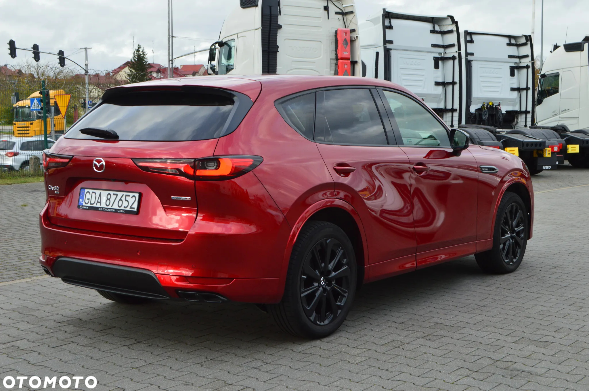 Mazda CX-60 - 5