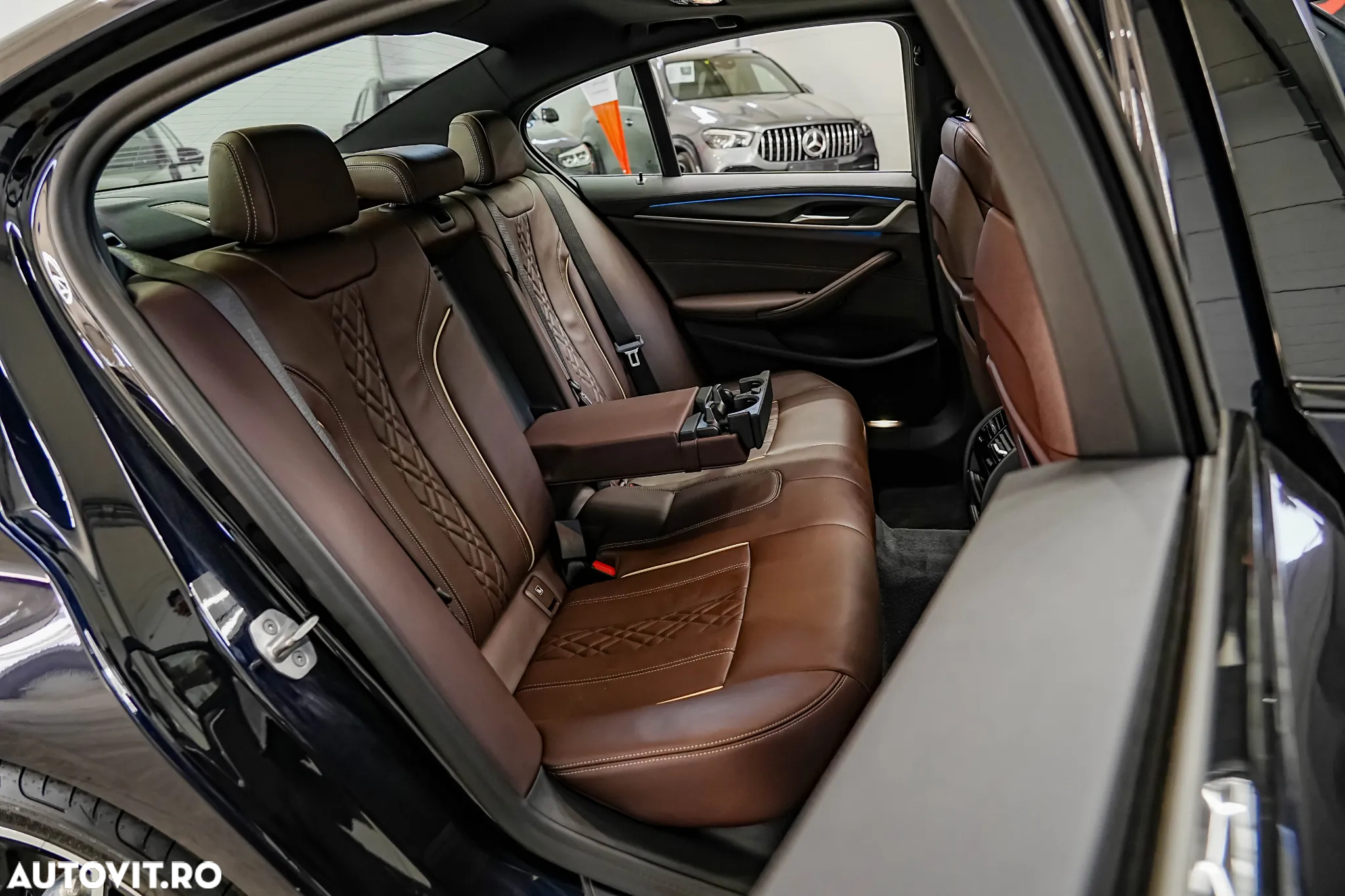 BMW Seria 5 530e AT PHEV - 10