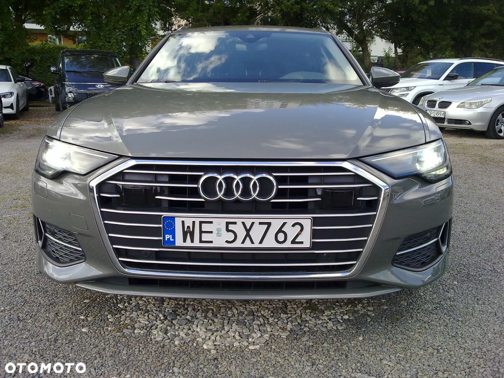 Audi A6 40 TDI S tronic sport - 7