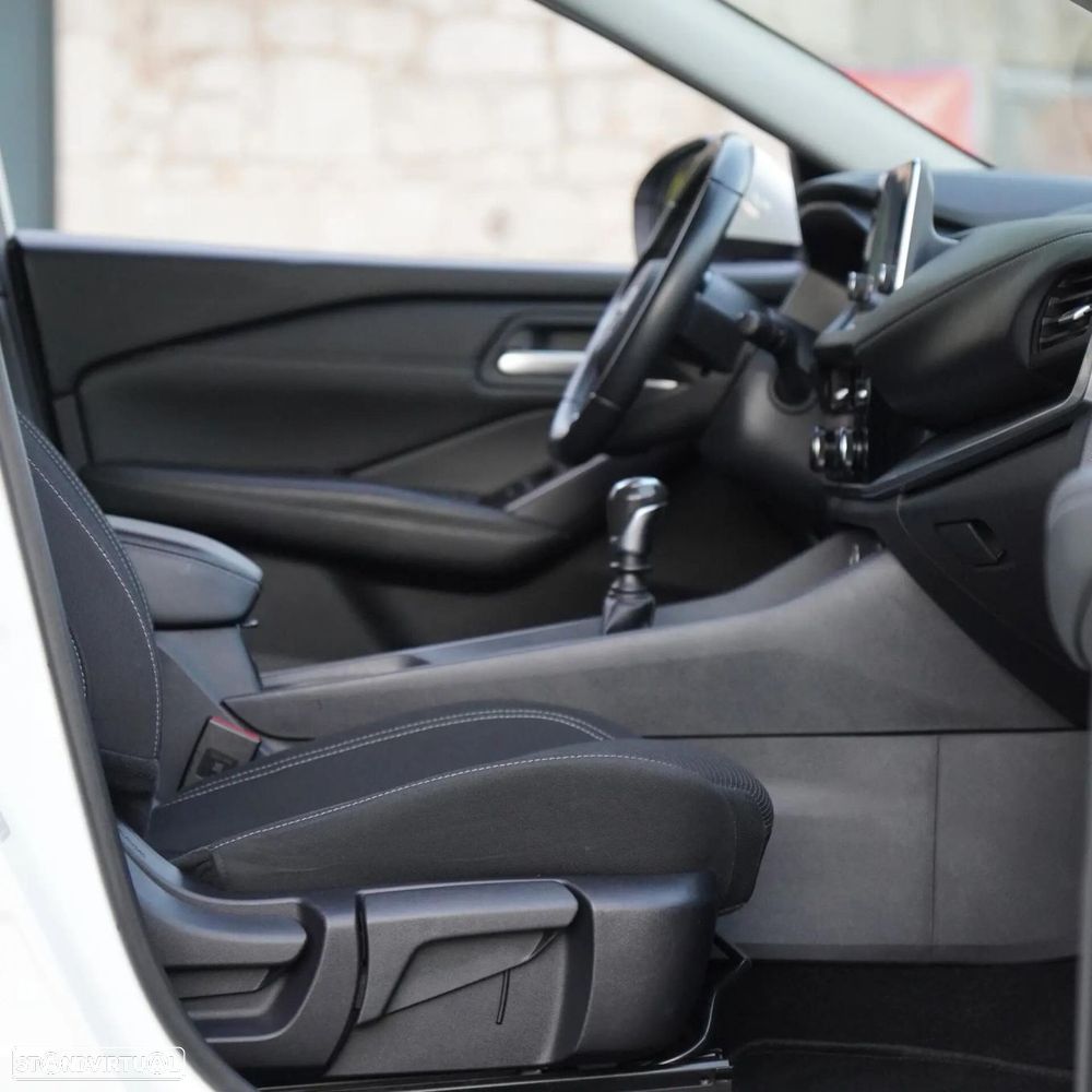 Nissan Qashqai - 18