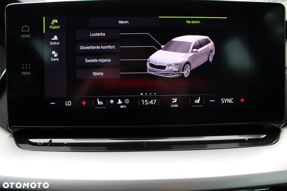 Skoda Octavia - 18