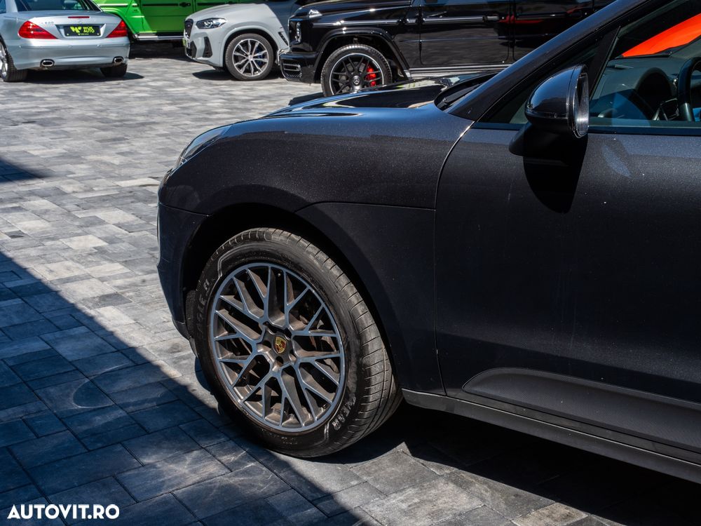 Porsche Macan - 15