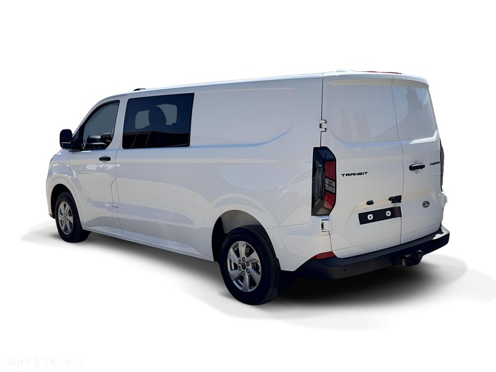 Ford Transit Custom DCIV L2 136KM Trend - 3
