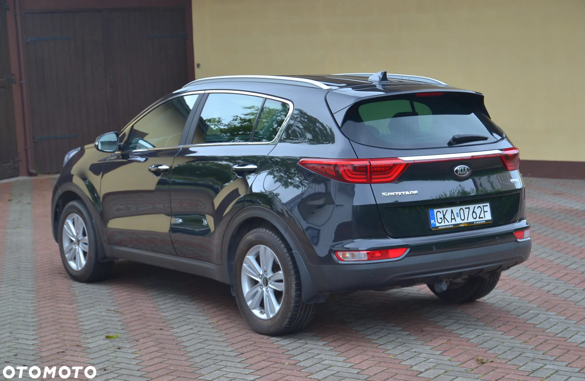 Kia Sportage 1.7 CRDI Business Line L 2WD - 4