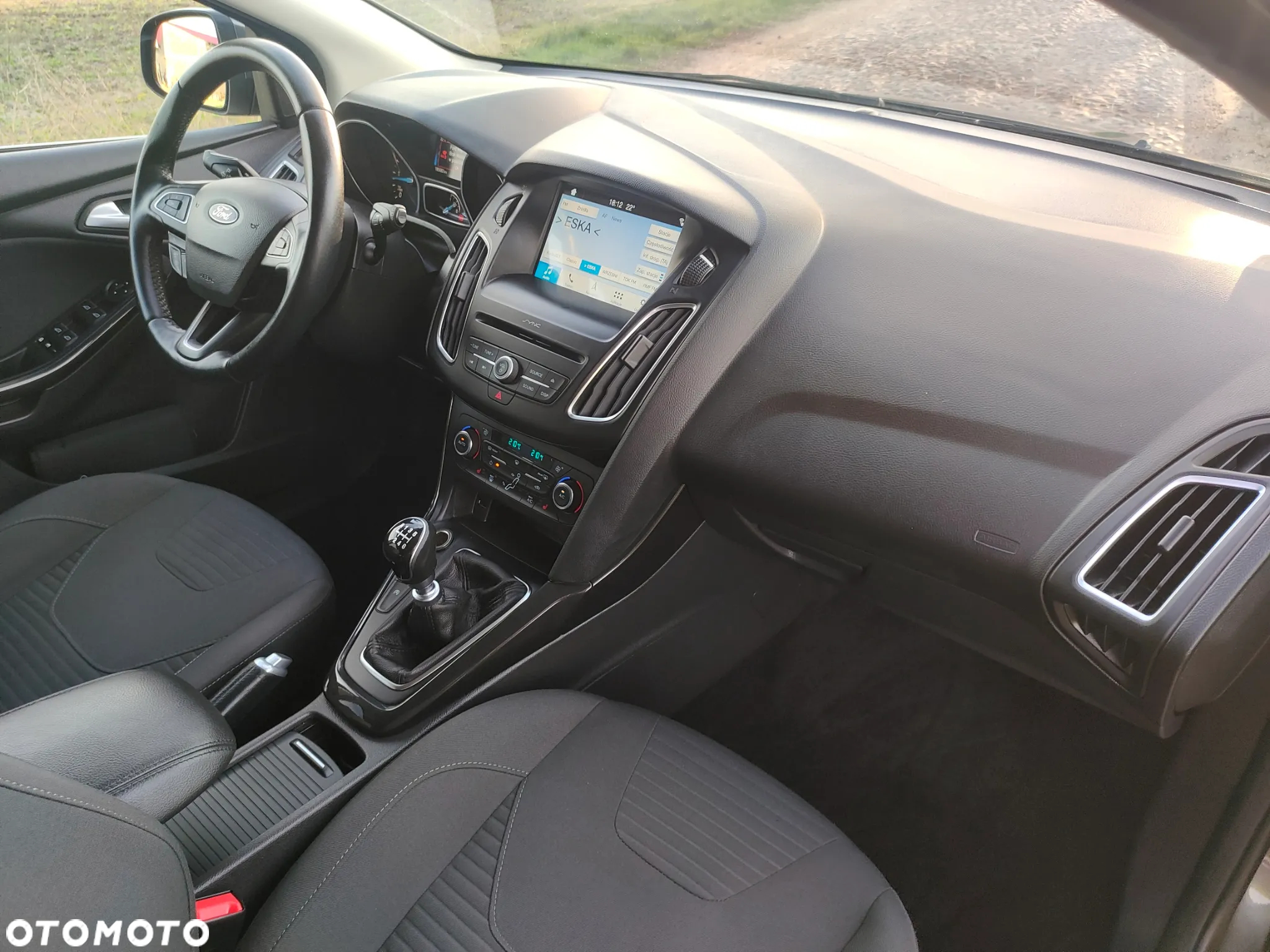 Ford Focus 1.5 EcoBlue Start-Stopp-System TITANIUM DESIGN - 14