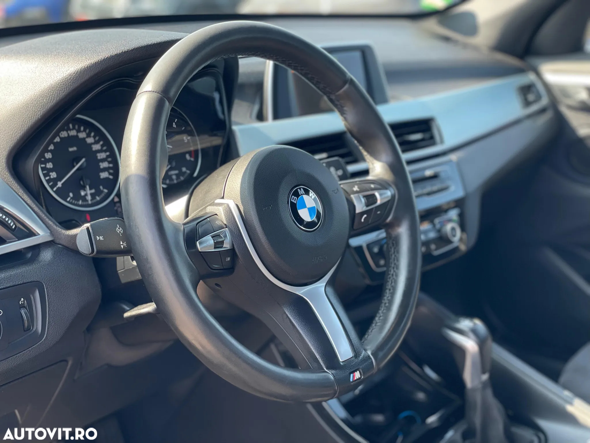 BMW X1 xDrive18d Aut. M Sport - 12