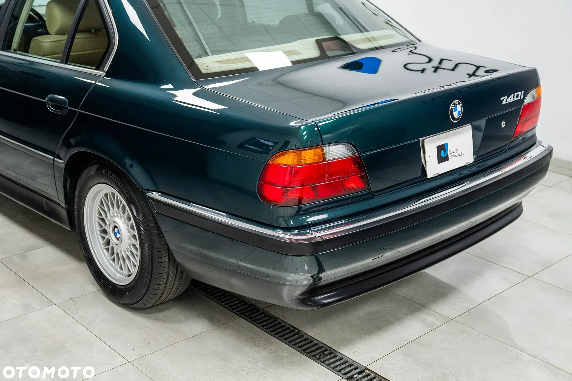BMW Seria 7 - 6