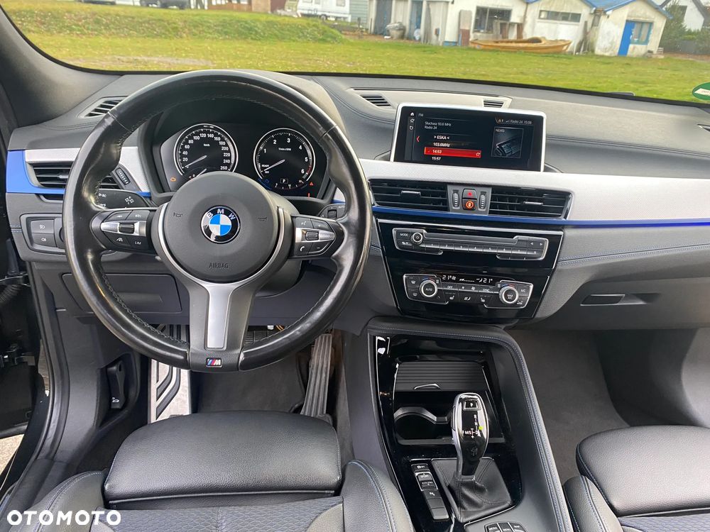 BMW X2 sDrive18d M Sport - 21