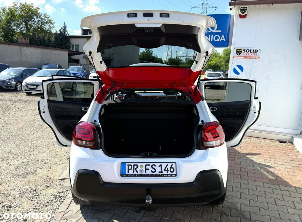 Citroën C3 Pure Tech VTi 82 Cool&Sound - 12