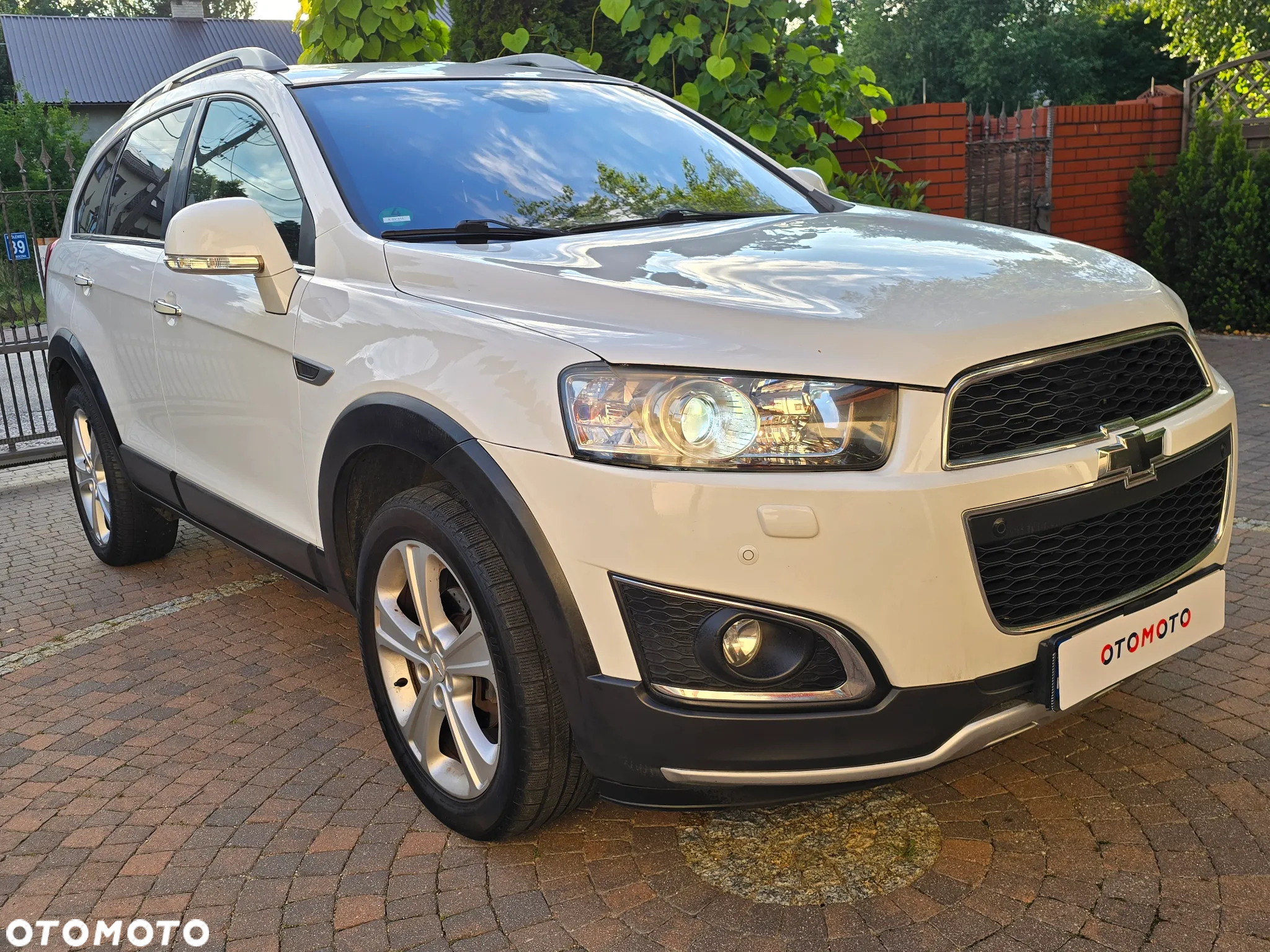 Chevrolet Captiva 2.2 TD AWD LTZ - 21