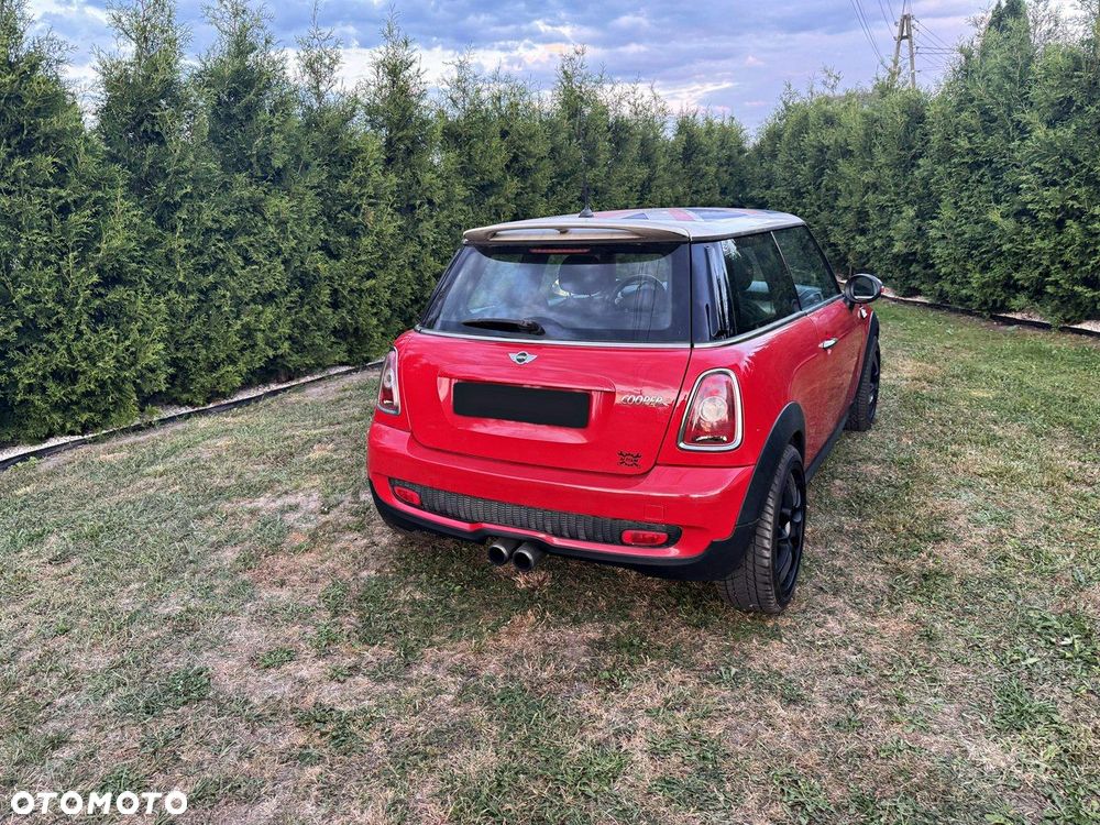 MINI Cooper S 50 Mayfair - 14