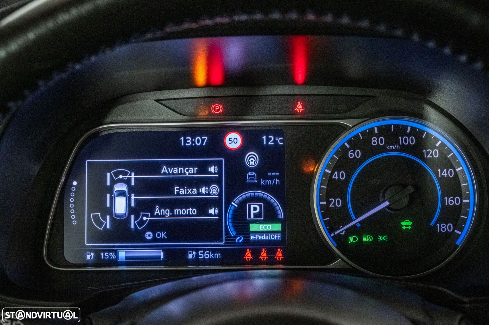 Nissan Leaf e+ N-Connecta - 30