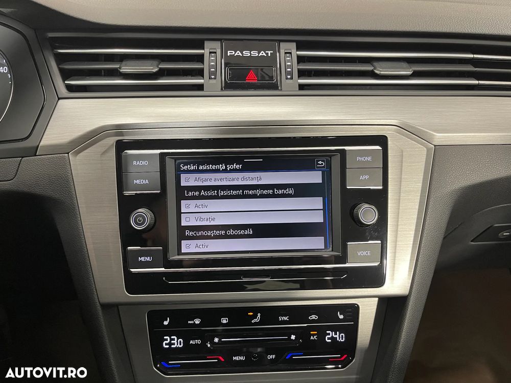 Volkswagen Passat 1.5 TSI ACT Trendline - 17
