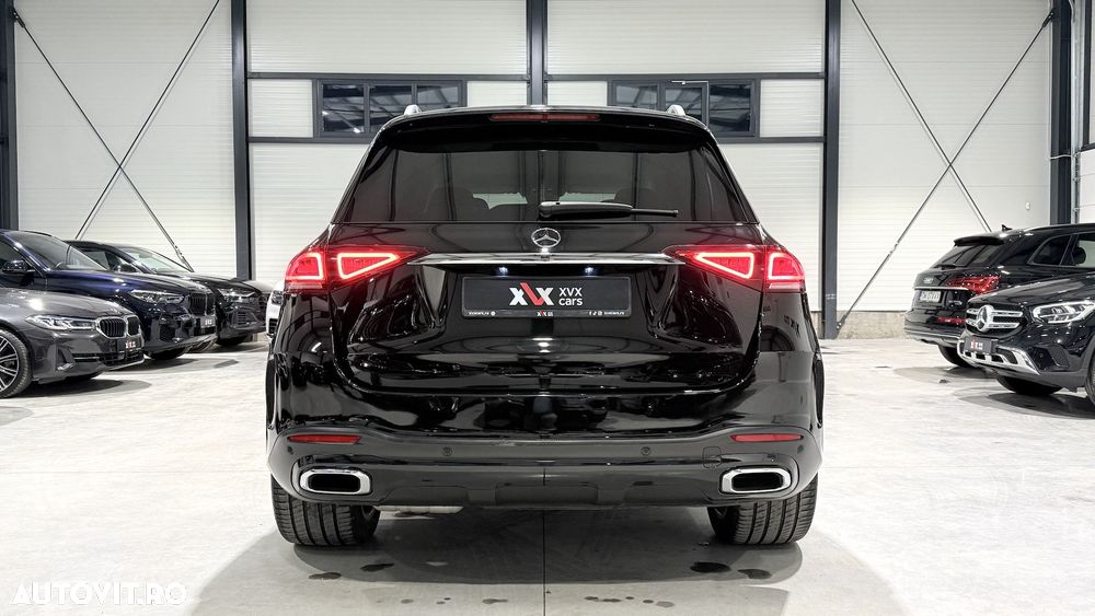 Mercedes-Benz GLE 350 de 4MATIC 9G-TRONIC AMG Line - 13
