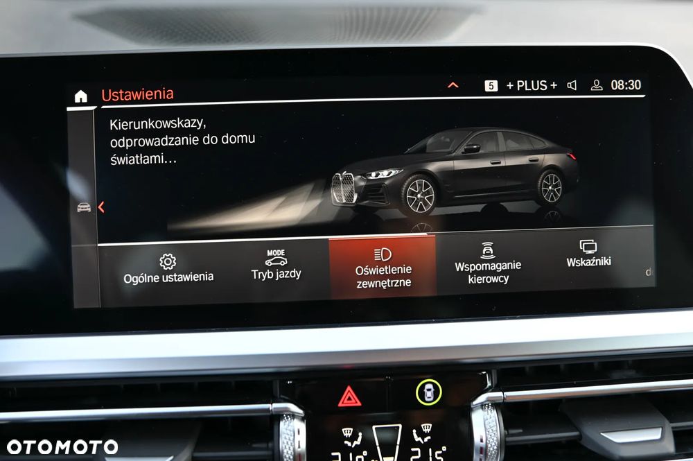 BMW Seria 4 420d M Sport - 36