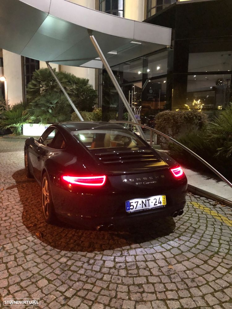 Porsche 911 (991) - 11
