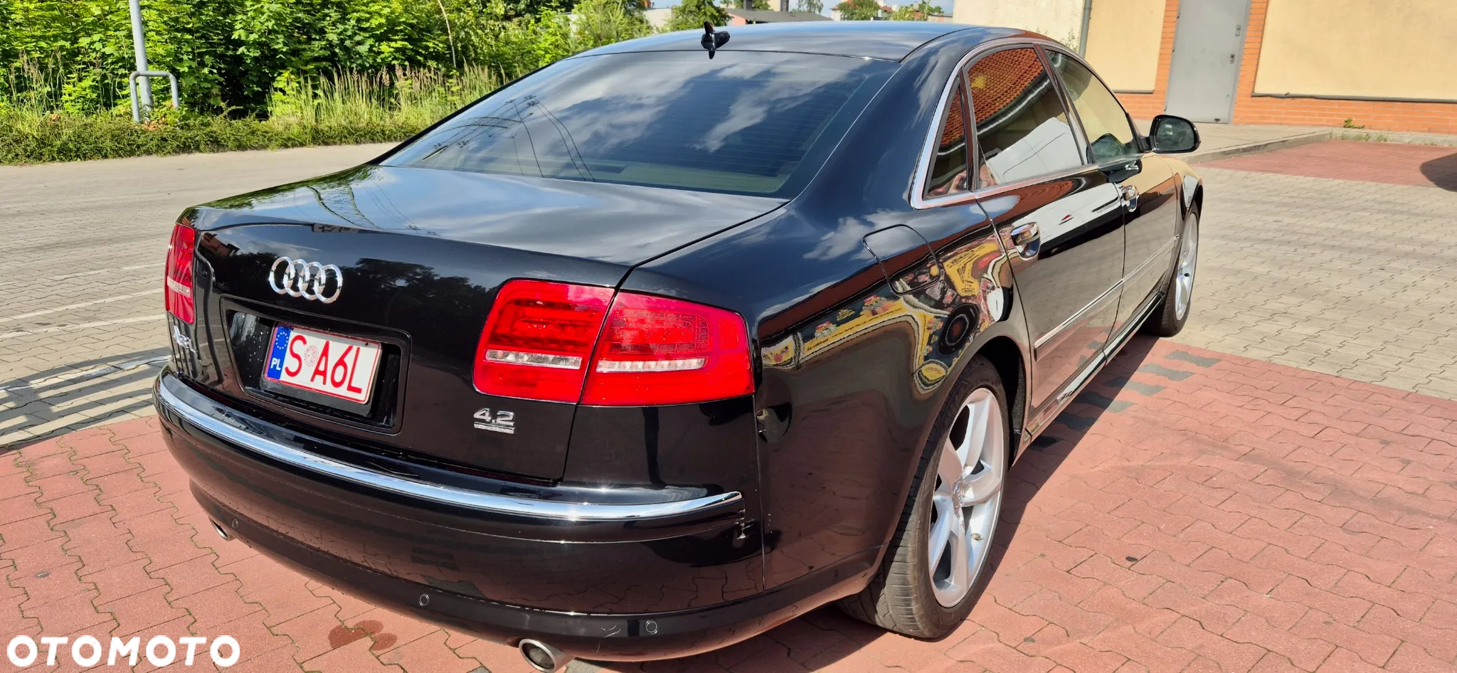 Audi A8 4.2 FSI Quattro - 5