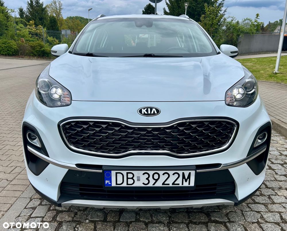 Kia Sportage 1.6 T-GDI 2WD VISION - 3